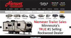 Desktop Screenshot of niemeyers.com